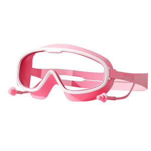 HD Large Frame Waterproof And Anti-fog Swimming Goggles🥽