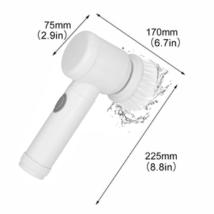 Rechargeable Electric Cleaning Brush