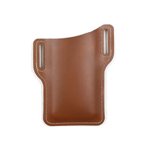 Load image into Gallery viewer, Universal Waist Leather Case