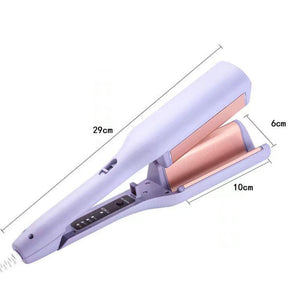 Rommantic French egg roll curling iron