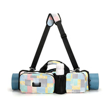 Load image into Gallery viewer, Exercise Yoga Mat Bag