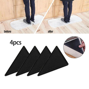 Anti-slip Pads Carpet Mat Grippers