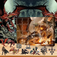 Load image into Gallery viewer, Dungeons &amp; Dragons Advent Calendar