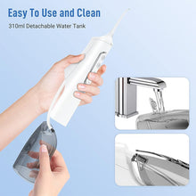 Load image into Gallery viewer, New Upgrade Portable household electric water flosser