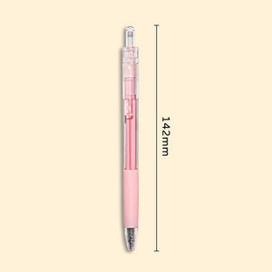 Morandi Color Student Utility Knife Pen