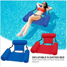 Load image into Gallery viewer, Swimming Floating Bed And Lounge Chair