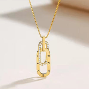 Forever Linked Together Necklace