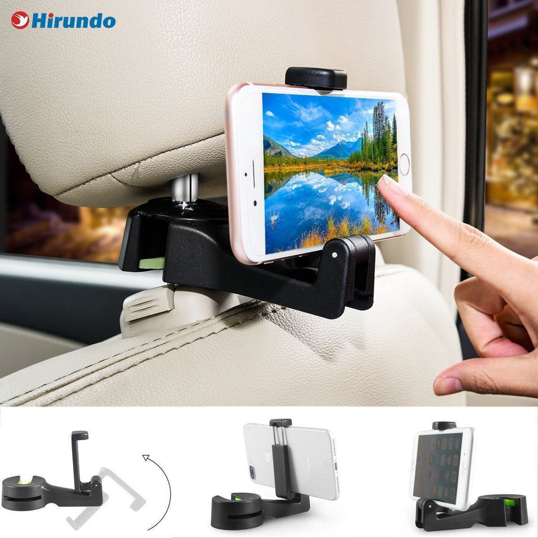 Hirundo Car Headrest Hook