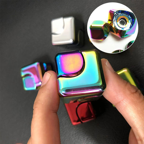 Finger Spinner Cube