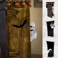 Load image into Gallery viewer, Funny Mummy Outhouse Toy