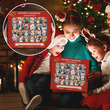 Load image into Gallery viewer, Happy Christmas Cats Advent Calendar Jigsaw Puzzle