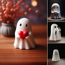 Load image into Gallery viewer, 3D Printed Unfriendly Ghosts