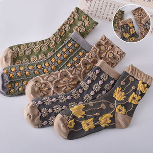 Fashion Cotton Socks