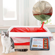 Load image into Gallery viewer, Reusable Cat Litter Liners Bag