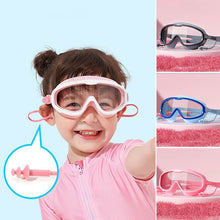 Load image into Gallery viewer, HD Large Frame Waterproof And Anti-fog Swimming Goggles🥽