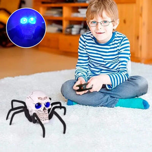 Halloween Skeleton Decor Remote Control Toy