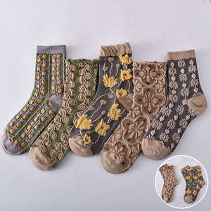 Fashion Cotton Socks