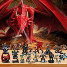 Load image into Gallery viewer, Dungeons &amp; Dragons Advent Calendar