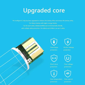 Rechargeable Batteries Usb Port Lithium