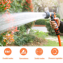 Load image into Gallery viewer, Garden Hose Nozzle Sprayer