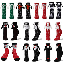 Load image into Gallery viewer, MAGNETIC SOCKS WINTER EDITION