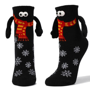 MAGNETIC SOCKS WINTER EDITION