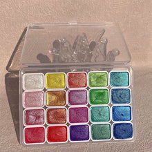 Load image into Gallery viewer, 20 Colors Watercolor Painting Set