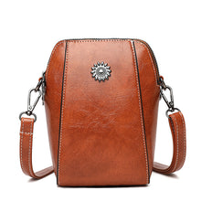 Load image into Gallery viewer, Mini Crossbody Bag in Soft Leather