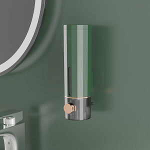 Wall Mounted Manual Soap Dispenser