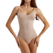 Load image into Gallery viewer, One Piece Waist Control Shapewear with Tummy Control