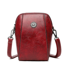 Load image into Gallery viewer, Mini Crossbody Bag in Soft Leather