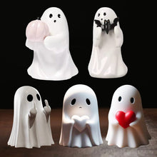 Load image into Gallery viewer, 3D Printed Unfriendly Ghosts