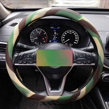 Load image into Gallery viewer, Car Silicone Steering Wheel Cover