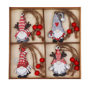 🎉🎉Gnome Ornament Set