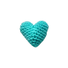 Load image into Gallery viewer, Pocket Hug Crocheted Heart Small Gift