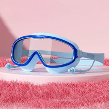 Load image into Gallery viewer, HD Large Frame Waterproof And Anti-fog Swimming Goggles🥽