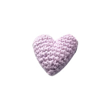 Load image into Gallery viewer, Pocket Hug Crocheted Heart Small Gift