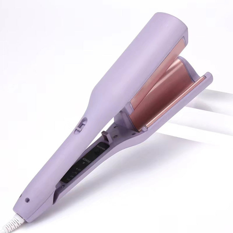 Rommantic French egg roll curling iron