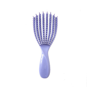 Hollow Out Smooth Hair Fluffy Comb