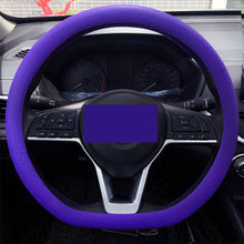 Load image into Gallery viewer, Car Silicone Steering Wheel Cover