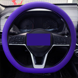 Car Silicone Steering Wheel Cover