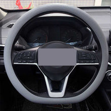 Load image into Gallery viewer, Car Silicone Steering Wheel Cover