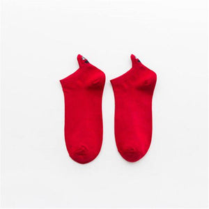 Women's Funny Expression Socks