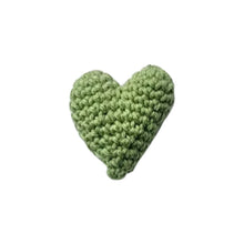 Load image into Gallery viewer, Pocket Hug Crocheted Heart Small Gift