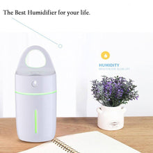 Load image into Gallery viewer, USB Humidifier Air Aroma Diffuser Mist Maker