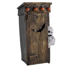 Load image into Gallery viewer, Funny Mummy Outhouse Toy